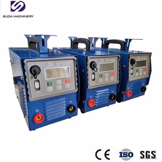 Sde315b Poly Pipe Electrofusion Welding Machine