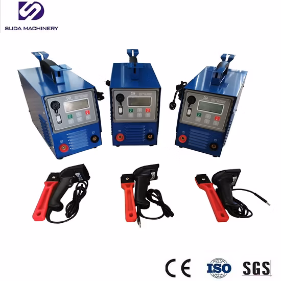 Sde315b Poly Pipe Electrofusion Welding Machine