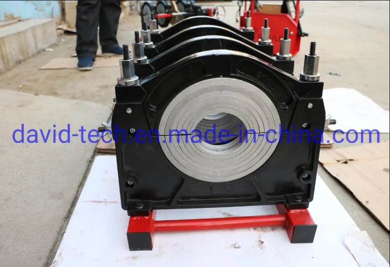 Hand Manual Hydraulic PE HDPE Pipe Butt Fusion Jointing Welding Machine