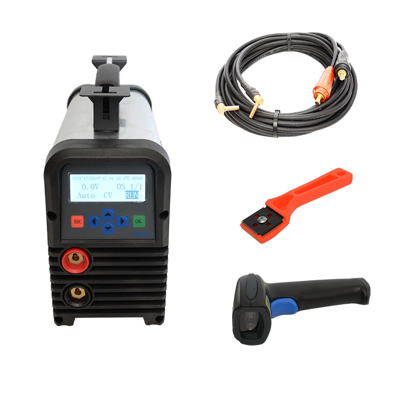 200mm HDPE Electrofusion Welding Machine