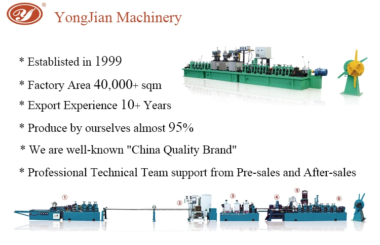 Yongjian Weldding Machine for Ss Pipe Angle Ss Pipe Socket Fusion Welding Machine Tool