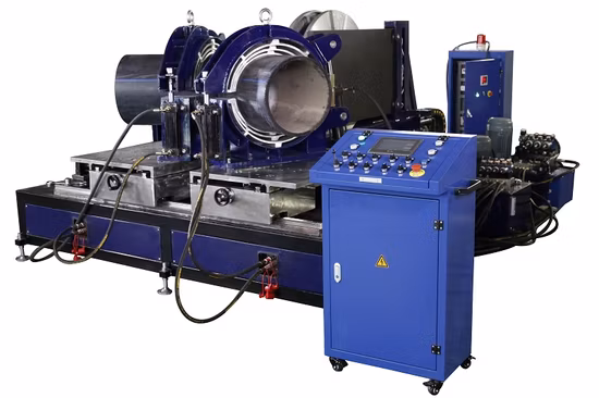 315mm-630mm PEHD/PP/PE Pipes Muti-Angle Welding Machine