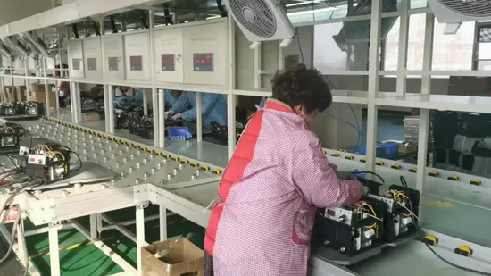 380V/400A, DC Inverter, Module IGBT Outil de soudage TIG avec fonction MMA/TIG400mij